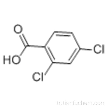 2,4-Diklorobenzoik asit CAS 50-84-0